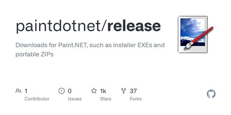 Releases · paintdotnet/release · GitHub.